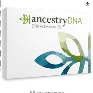 AncestryDNA Genetic Test Kit | Genetic Activation Kit
